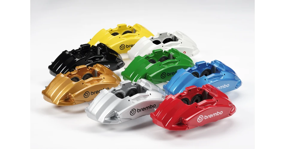 Brembo Xtra - Enhanced Style & Performance