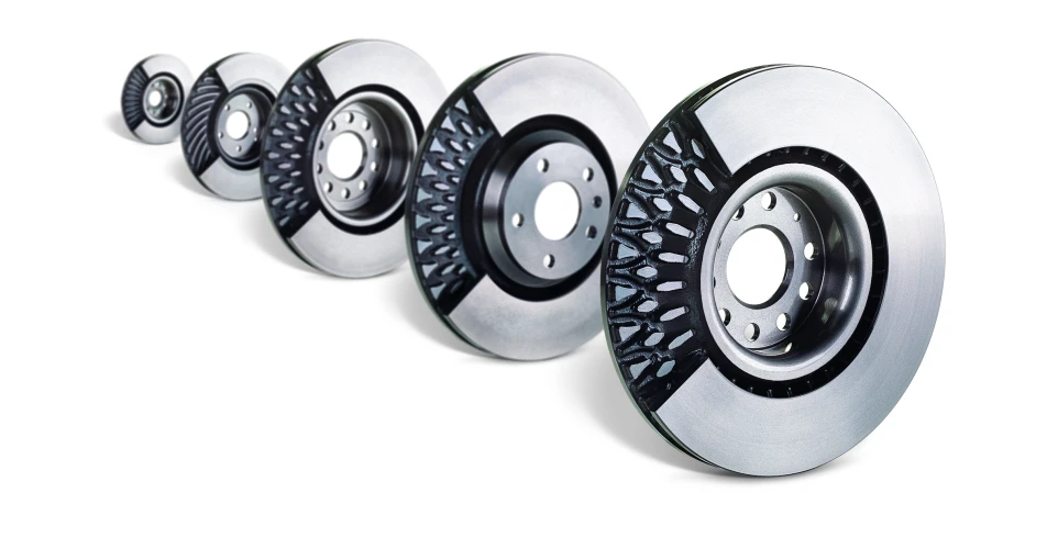 Brembo highlights vented disc advantages