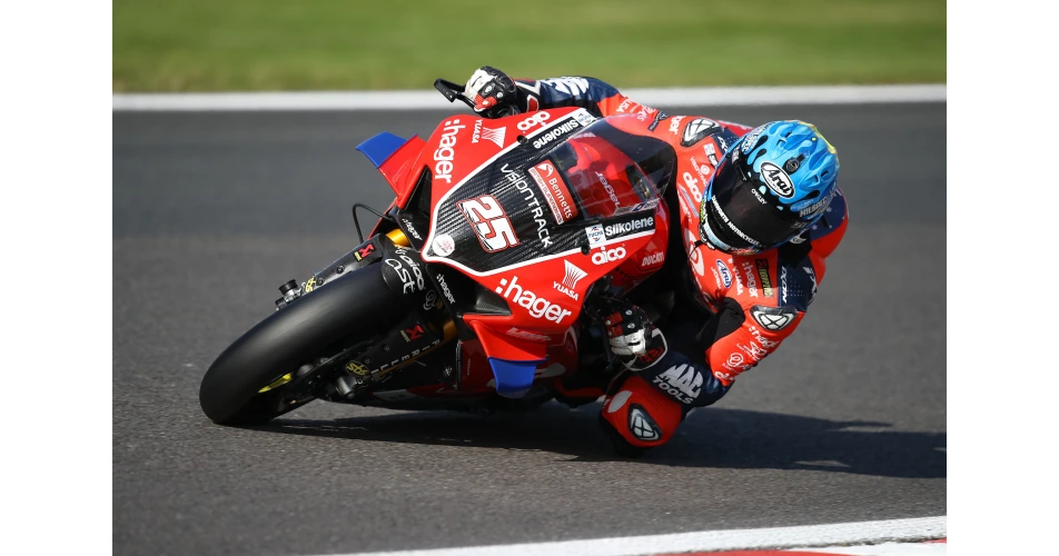 Yuasa powers Ducati to Superbike championship victory