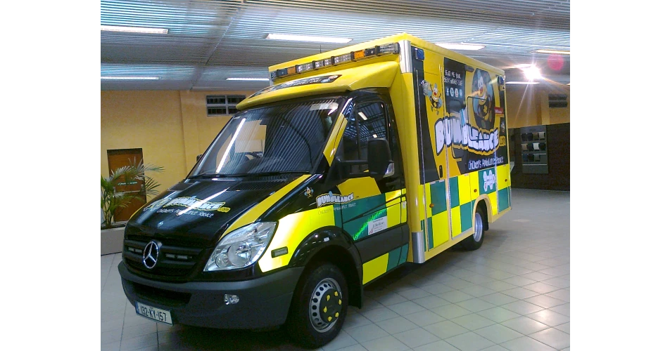 Bumbleance Childrens Ambulance