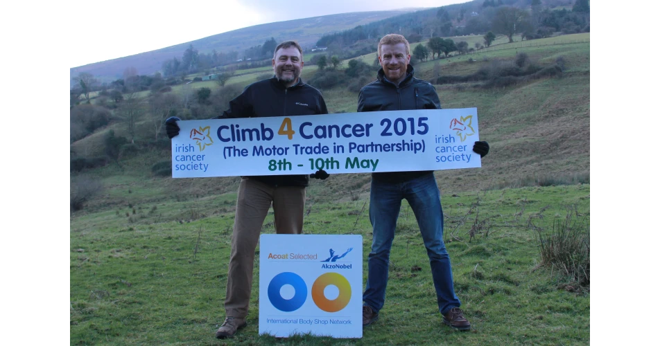 Climb4Cancer reaches new heights