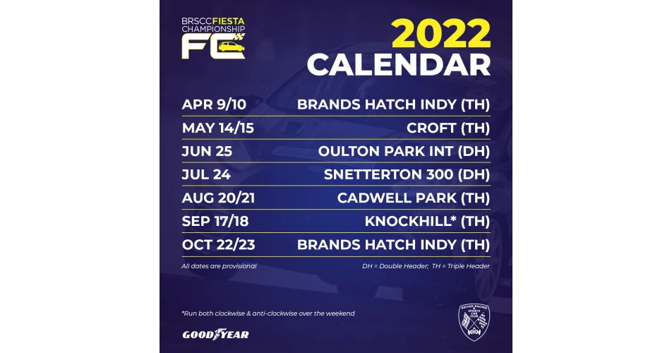 McHenry heads to UK for Fiesta ST240 Championship
