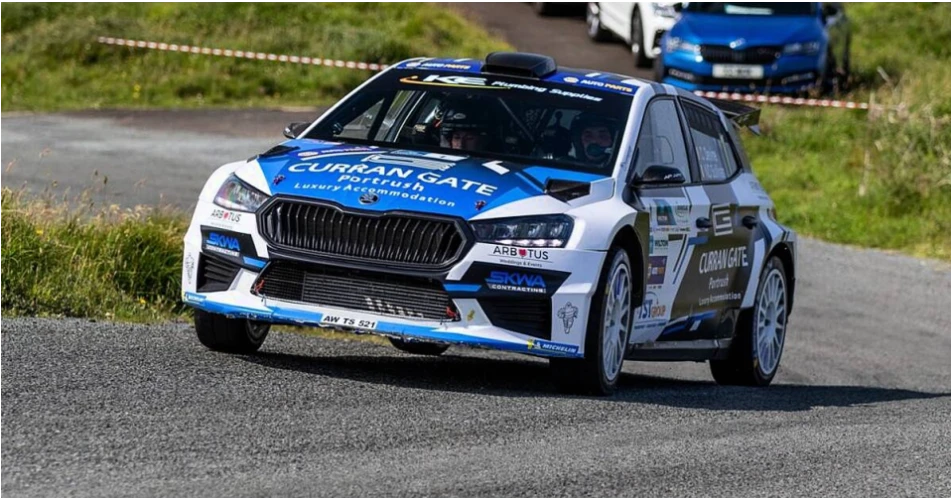 Devine makes history in Donegal