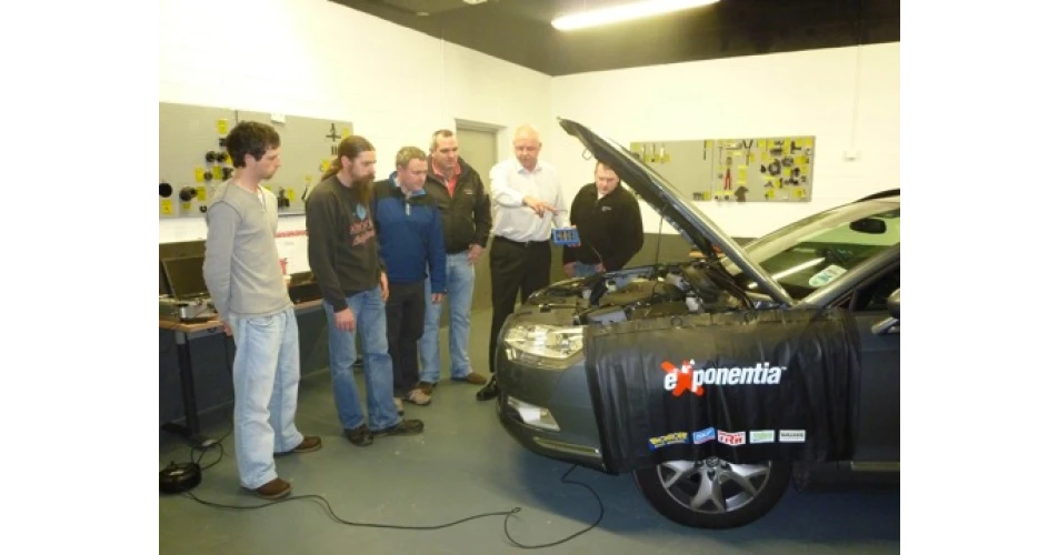 Technical training for Independents is catching on