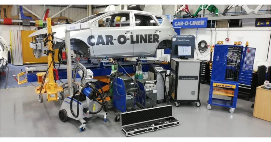 Car-O-Liner is the pick of Bodyshop Professionals 
