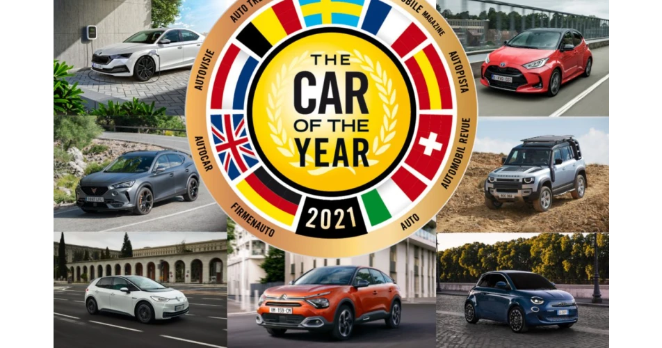 International Car of the Year will be selected on March 1