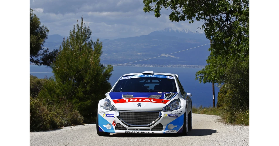 Dream victory for Craig Breen