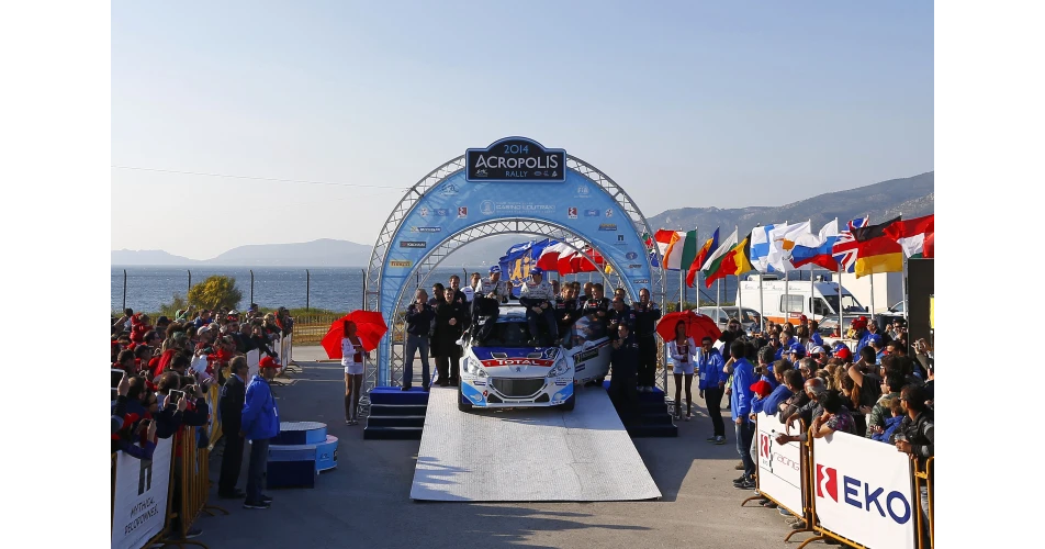 Dream victory for Craig Breen