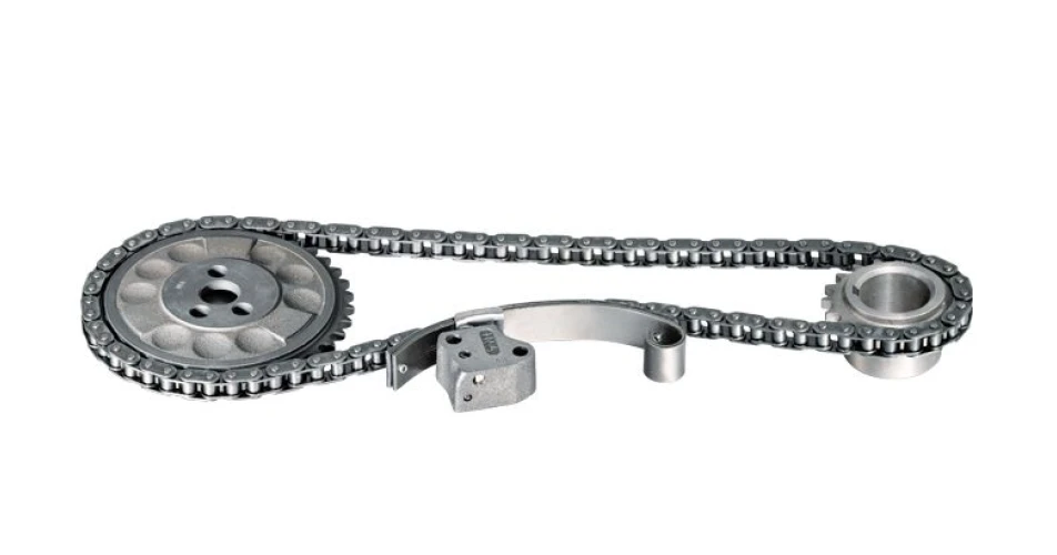 CD Group introduces Ruville timing chain kits 