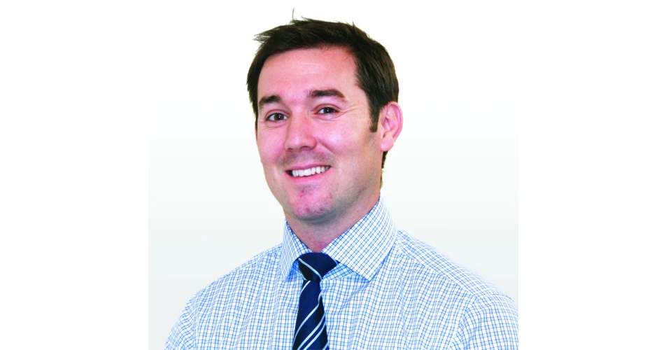 Component Distributors appoint Iain Knox as Sales Manager