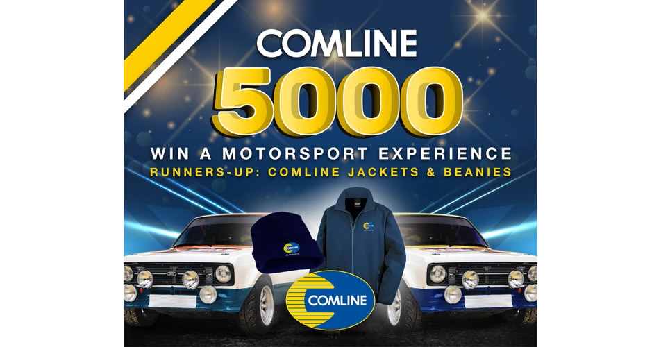 Comline celebrates 5,000 Facebook followers with rally competition