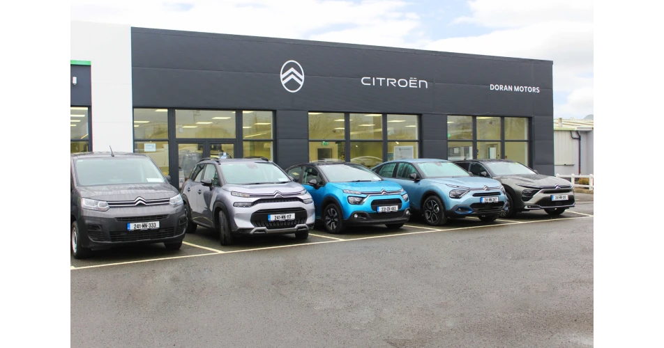 Doran Motors appointed to represent Citroen in Monaghan