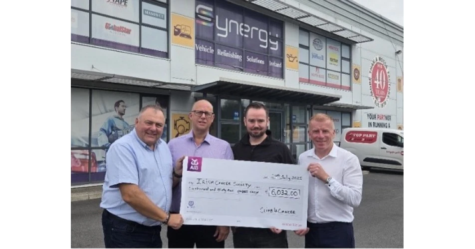 &euro;6,000 raised in Climb4Cancer