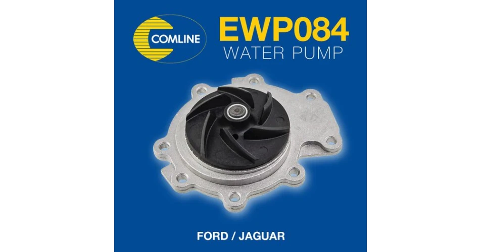 Comline offers comprehensive water pump coverage