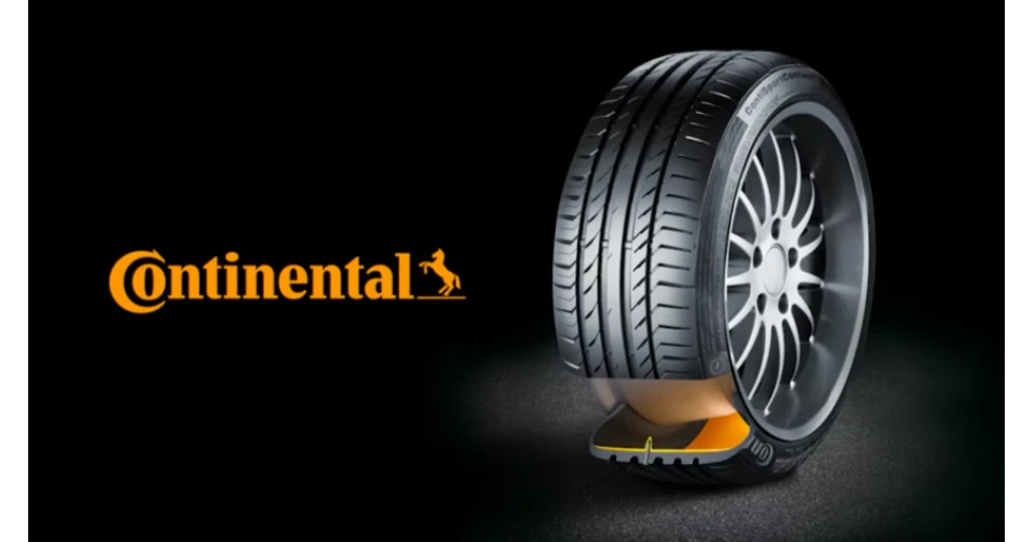 Continental tyre warning for EV drivers