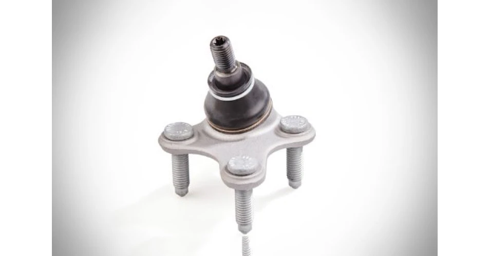 Continental suspension components make their mark