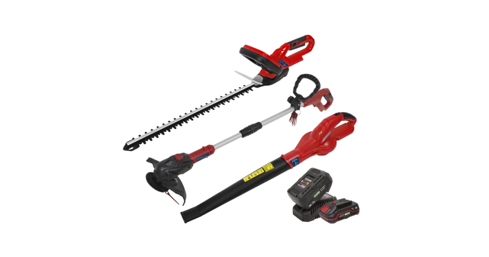 Garden convenience in Sealey&rsquo;s Spring Tool Promotion