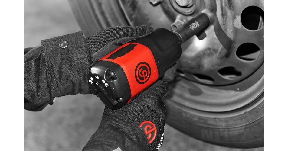 New and improved impact wrench from Chicago Pneumatic