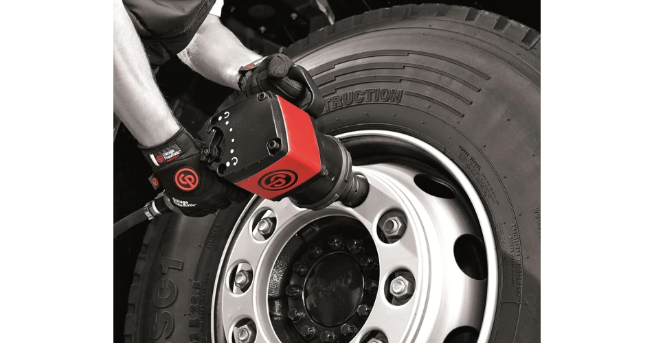 Powerful new air tools from Chicago Pneumatic  