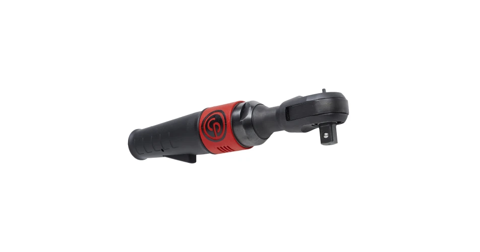 Chicago Pneumatic ratchets up the value