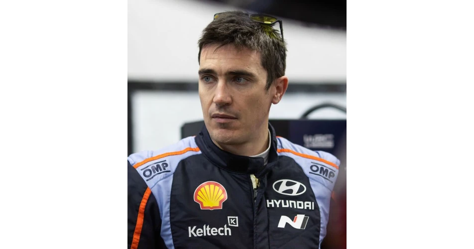 Breen to support young Irish drivers