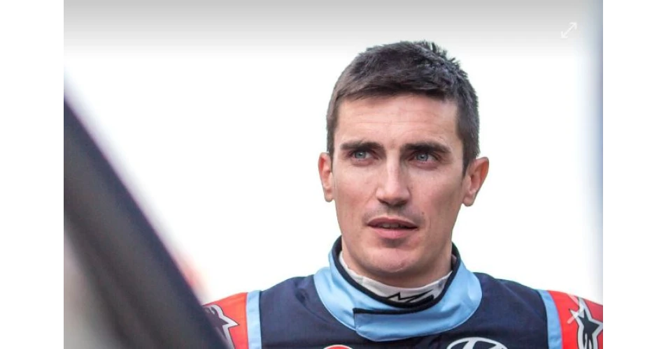 Breen returns to Hyundai