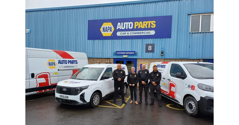 NAPA Auto Parts - Commercial completes rebrand to expand nationwide network