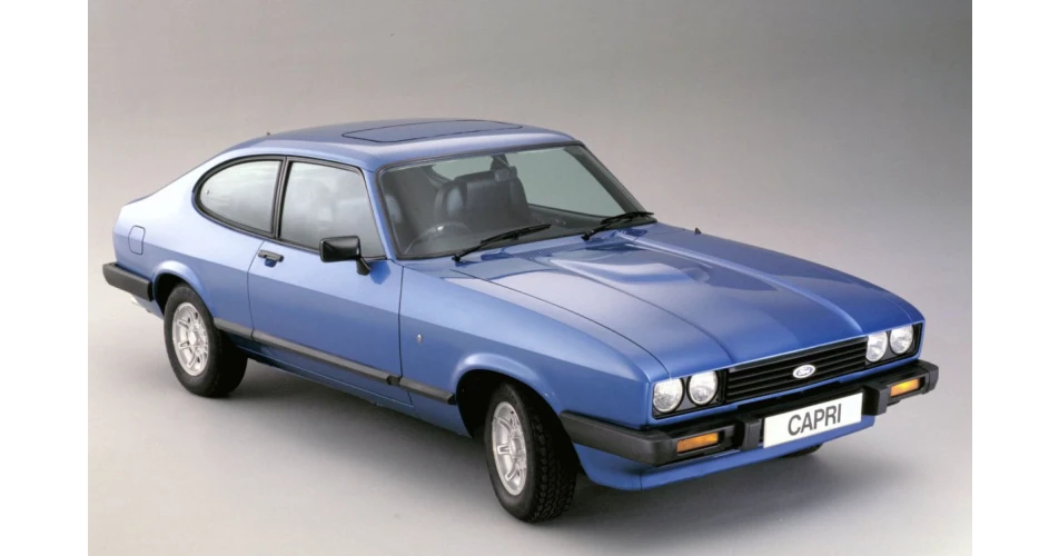 Forty years of the fast back  	