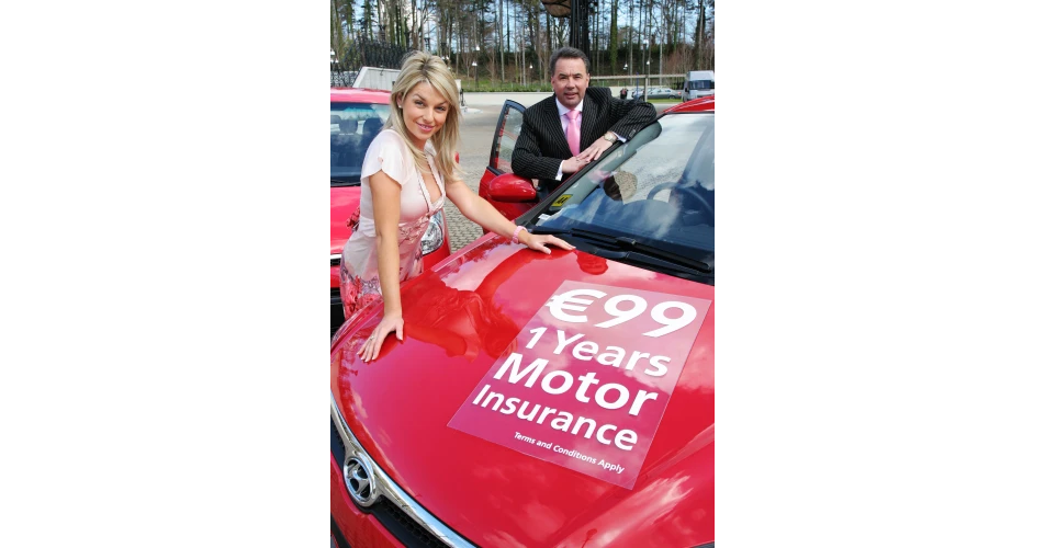 Car Insurance for €99