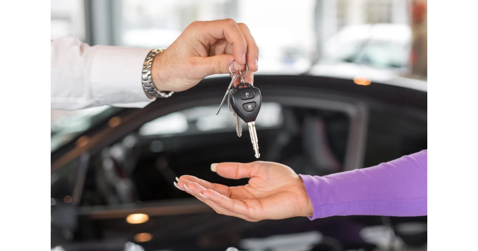 New car sales still growing