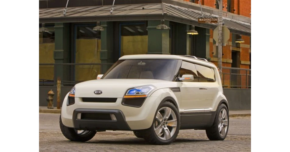 Car buyers switch on to Soul