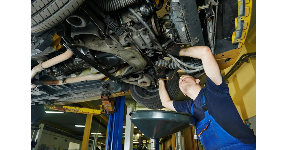 Garages gearing up for the new normal