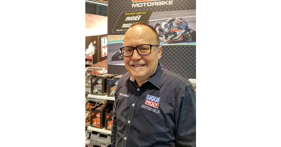 LIQUI MOLY targets specialised new market growth