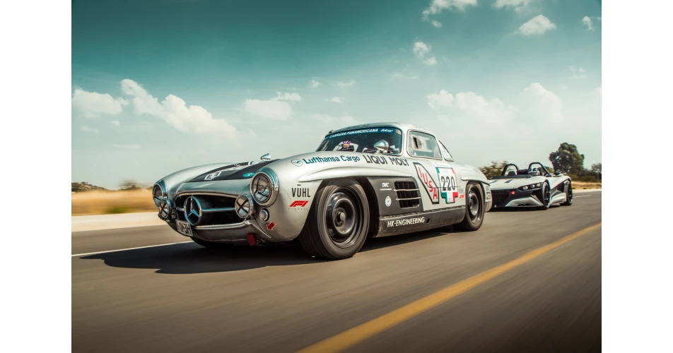 “La Carrera Panamericana” drives with LIQUI MOLY