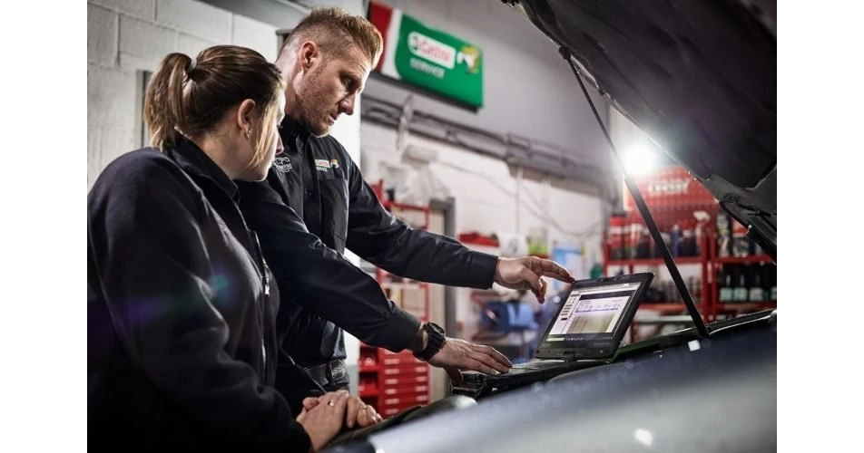 Garages still missing upselling opportunities, says poll