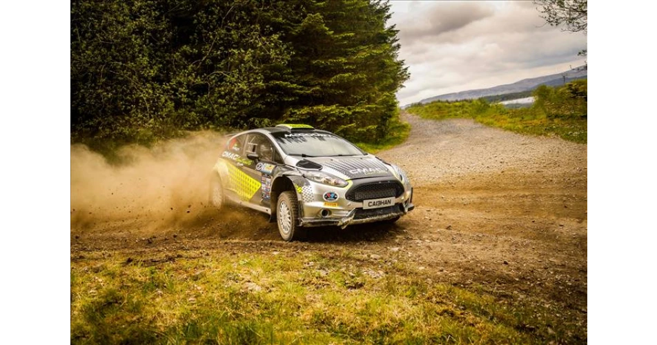 Two in a row for McCourt in Donegal