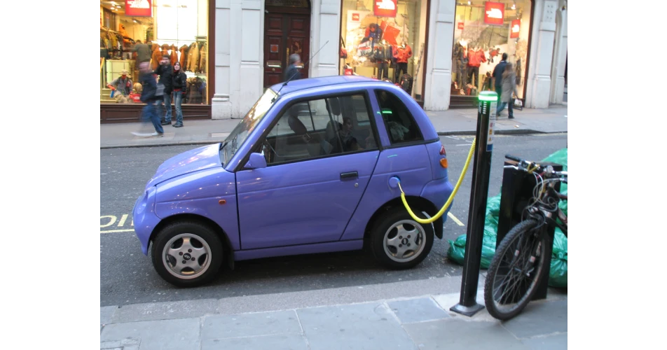 Charge up in Dun Laoghaire