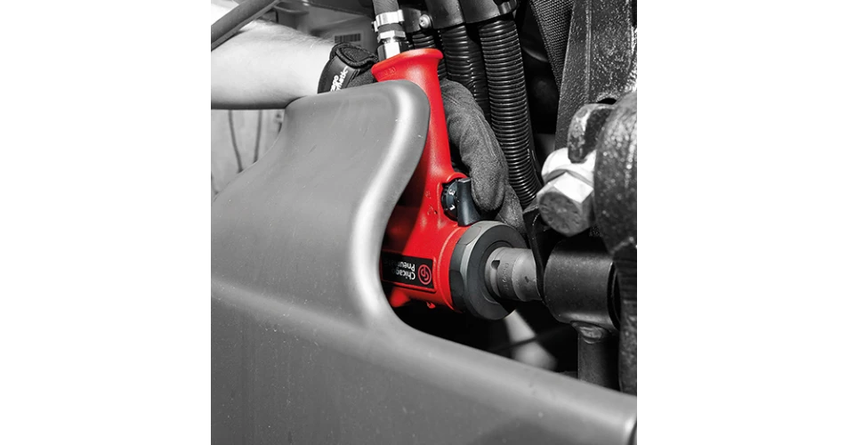 Compact efficiency from Chicago Pneumatic 