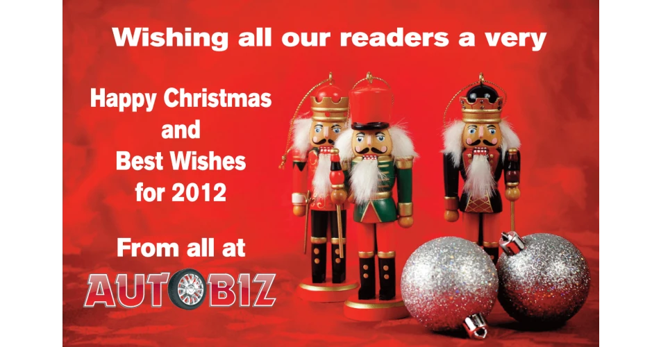 Happy Christmas to all our readers
