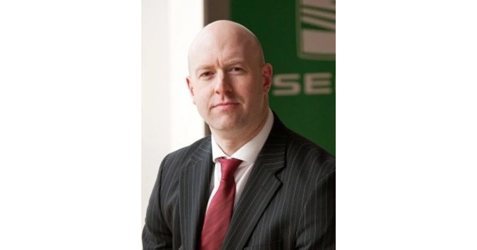 Cian O&#39;Brien joins Audi UK
