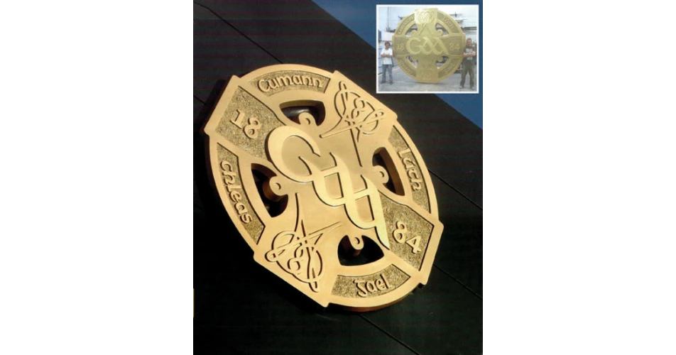 Imaging and refinishing combine