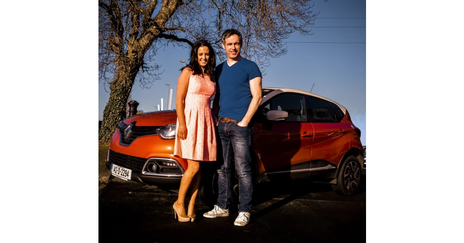 Renault Captur joins &#39;The Holiday Show&#39;