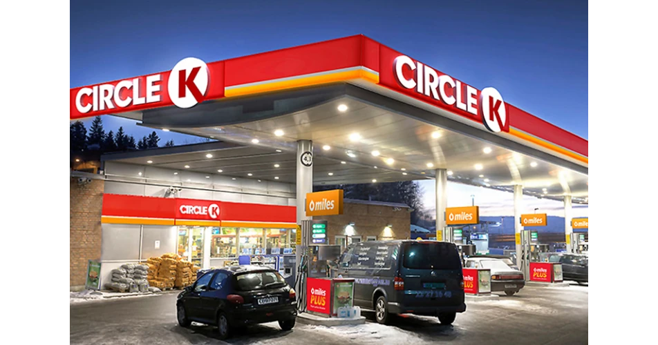 Rebranding of Topaz to Circle K