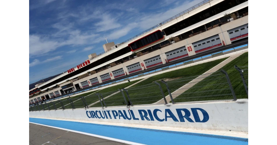 Renault will partner French Formula1 Grand Prix at Circuit Paul Ricard&nbsp;