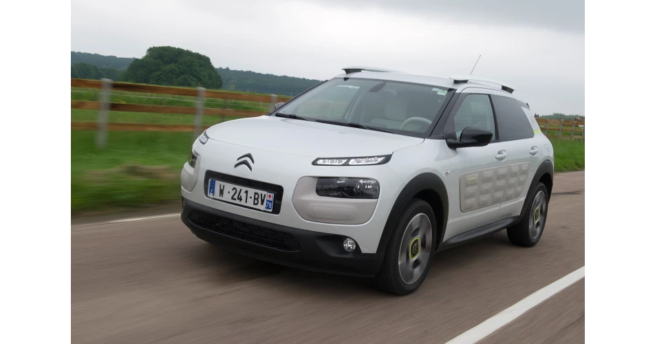 New suspension technology from&nbsp;Citro&euml;n Advanced Comfort programme