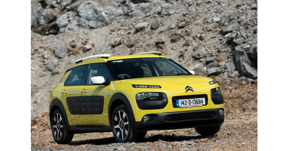 Citro&euml;n C4 Cactus wins &quot;2015 World Car Design of the Year&quot; award