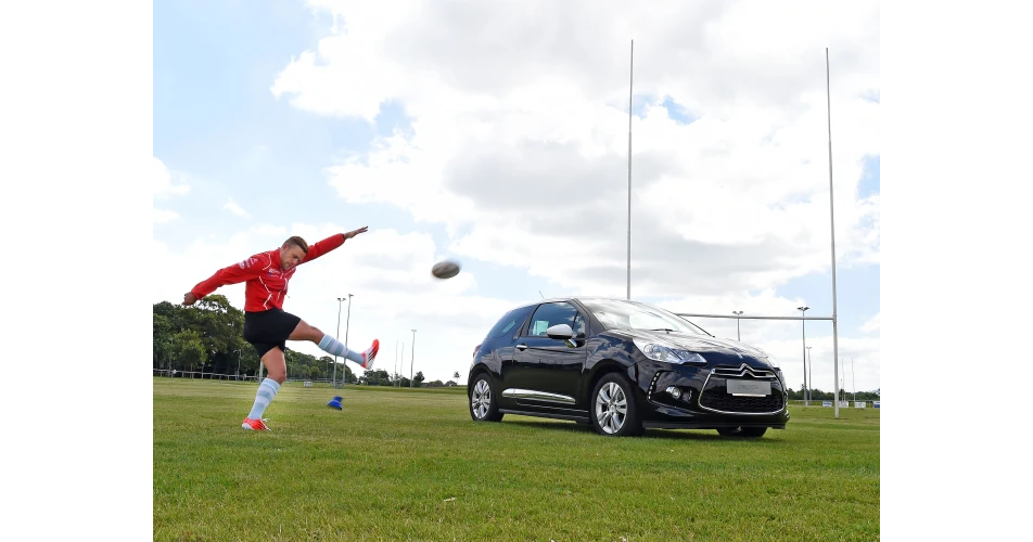 Kilkenny College student wins session with Ian Madigan