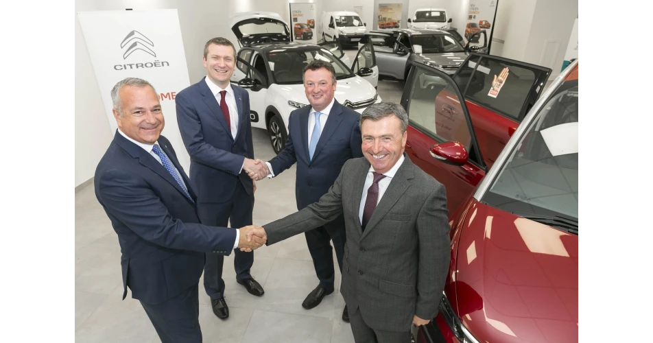 Citro&euml;n South Dublin opens its doors in Rathfarnham