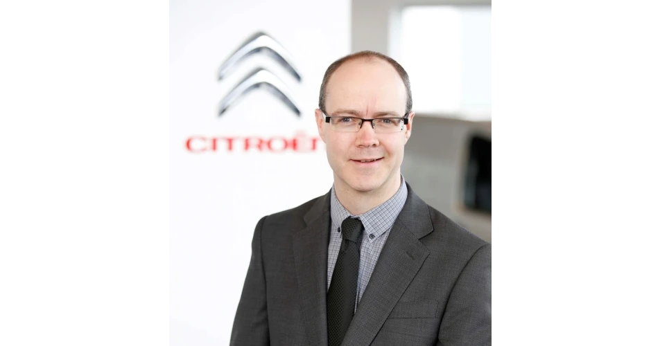 New Finance Director at Citro&euml;n and DS Automobiles&nbsp;