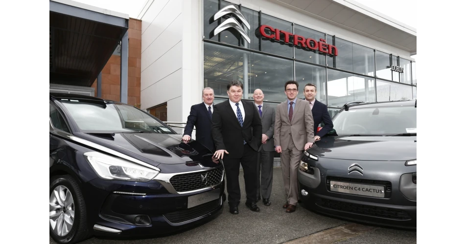 Doyles Garage Wexford joins&nbsp;Citro&euml;n &amp; DS Ireland